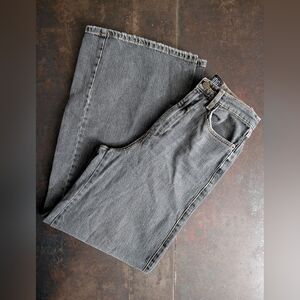 BDG Men's Charcoal Straight Jeans